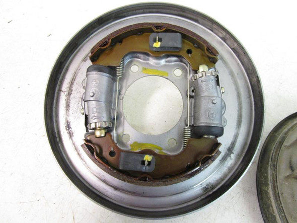 02 Honda TRX 450 FM Foreman Front Right Brake Panel Drum 45700-HN5-670 2002-2004