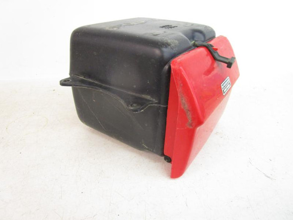 02 Honda TRX 450 FM Foreman Rear Storage Box 80210-HM7-000 1995-2004