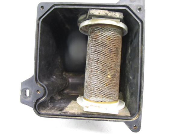 93 Yamaha YFM 350 Big Bear Air Box Cleaner Housing 1YW-14411-01-00 1987-1999