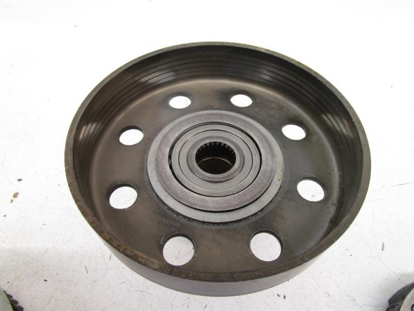 93 Yamaha YFM 350 Big Bear Centrifugal Clutch 2HR-16611-04-00 1987-1998