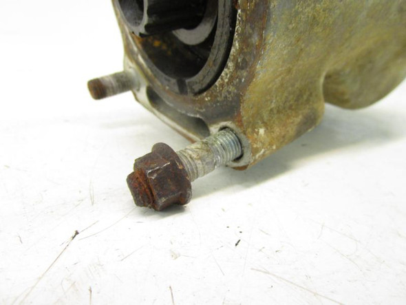 93 Yamaha YFM 350 Big Bear Rear Differential *REBUILD* 3HN-46151-01-00 1987-1999