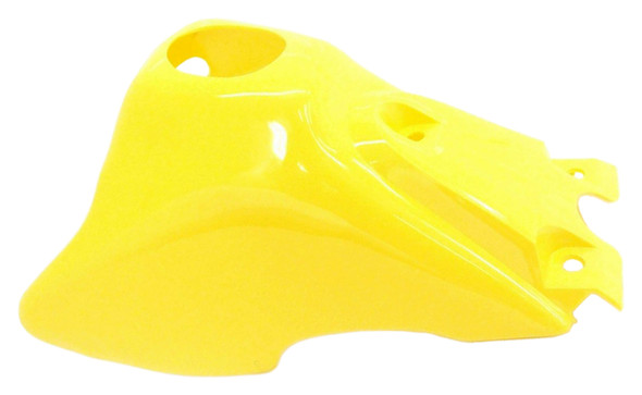 OEM Suzuki JR50 JR 50 Plastics Front Rear Fender Tank Cover Number Plate Yellow