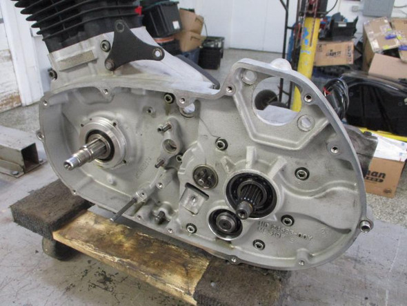 00 Buell Blast 500 Motor Engine 14,967mi *Ships Freight*
