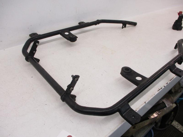 03 Yamaha XVZ 1300 Venture Midnight Special Lower Saddlebag Mount 2002-2003