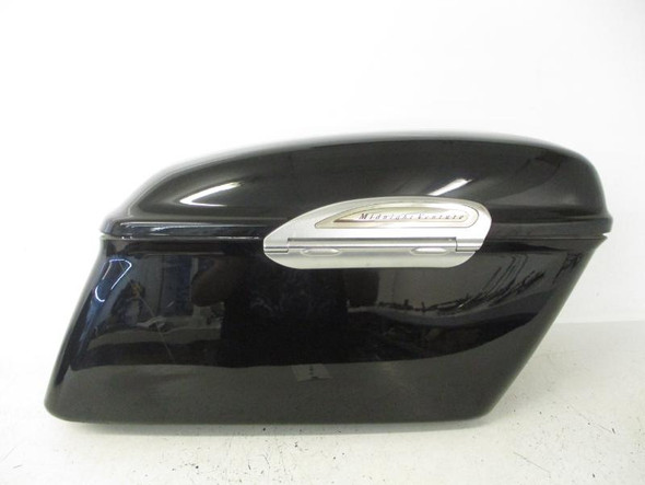 03 Yamaha XVZ 1300 Venture Midnight Special Right Saddlebag 4XY-Y2844 2002-2003