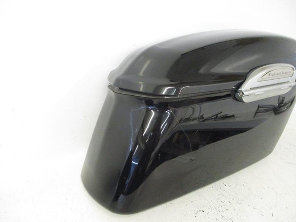 03 Yamaha XVZ 1300 Venture Midnight Special Right Saddlebag 4XY-Y2844 2002-2003