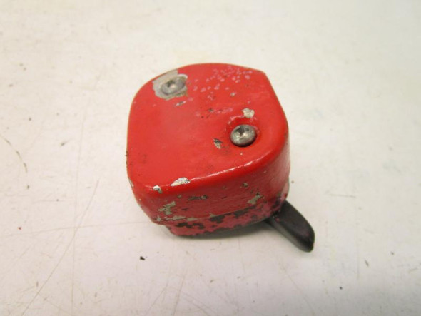 83 Honda ATC 200 E Big Red Thumb Throttle Lever 53142-943-010 1979-1985