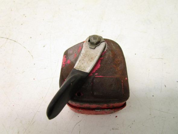 83 Honda ATC 200 E Big Red Thumb Throttle Lever 53142-943-010 1979-1985