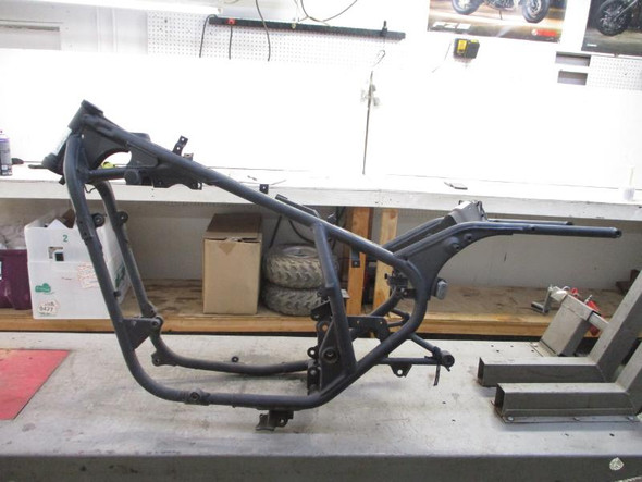 09 Kawasaki EN 500 Vulcan LTD 32160-0262 2008-2009