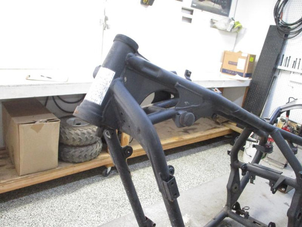 09 Kawasaki EN 500 Vulcan LTD 32160-0262 2008-2009