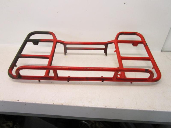 83 Honda ATC 200 E Big Red Rear Rack Carrier 81300-958-681 1982-1983