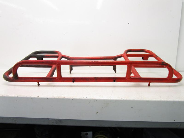 83 Honda ATC 200 E Big Red Rear Rack Carrier 81300-958-681 1982-1983