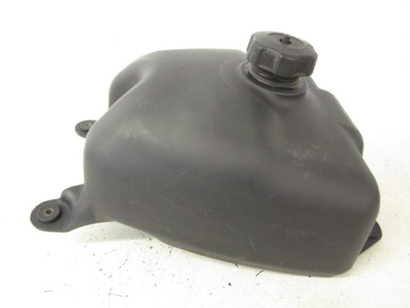 2009 Yamaha YFM 125 Grizzly Gas Tank and Cap 1C5-24110-10-00 2008-2013