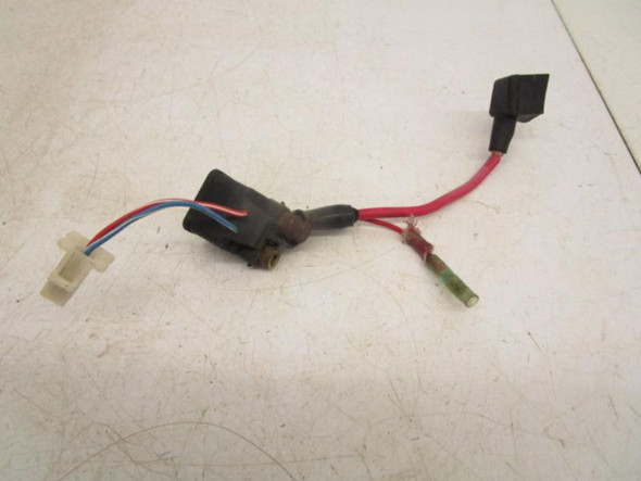 2009 Yamaha YFM 125 Grizzly Starter Relay Solenoid 3MW-81940-01-00 2006-2013