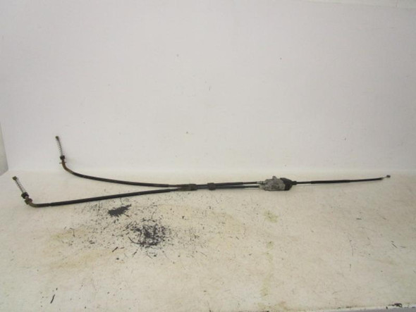 2009 Yamaha YFM 125 Grizzly Front Brake Cable Splitter 3FA-26361-10-00 2002-2013