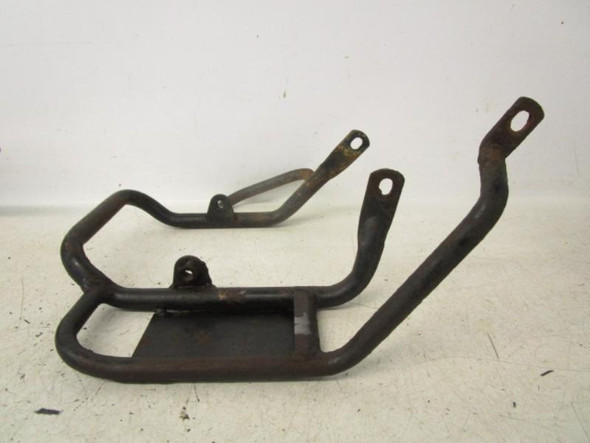 2009 Yamaha YFM 125 Grizzly Rear Skid Plate Chain Guard 3FA-2219X-00-00 1989-2013