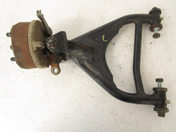 2009 Yamaha YFM 125 Grizzly Left Arm Kuckle Hub 3FA-23570-00-33 1989-2013