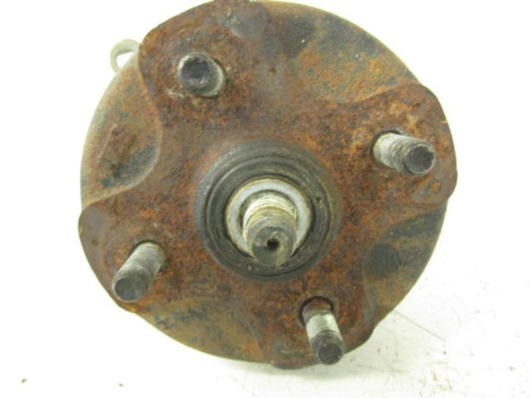 2009 Yamaha YFM 125 Grizzly Left Arm Kuckle Hub 3FA-23570-00-33 1989-2013