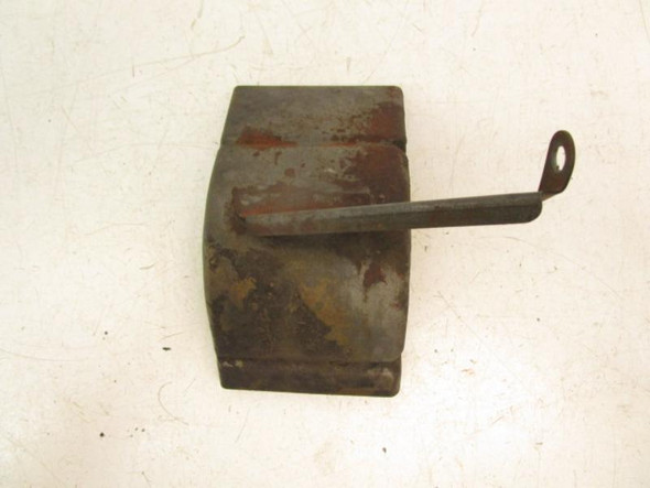 2009 Yamaha YFM 125 Grizzly Chain Guard Cover Plate 3FA-17471-01-00 1989-2013