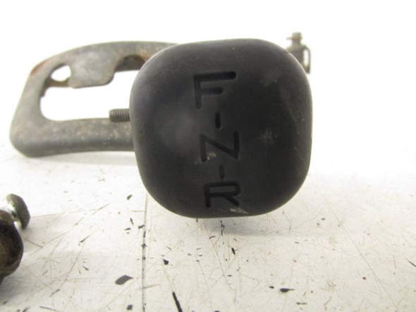 2009 Yamaha YFM 125 Grizzly Gear Shifter and Switch 3FA-18152-00-00 1989-2013