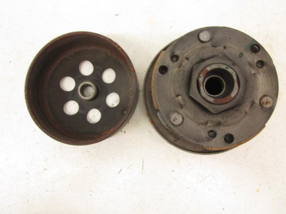 2009 Yamaha YFM 125 Grizzly OEM Centrifugal Clutch 3FA-16620-00-00 1989-2013