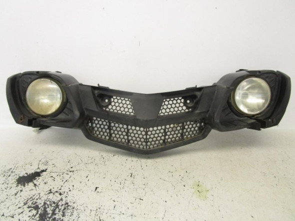 2009 Yamaha 125 YFM Grizzly Front Grille 1C5-28309-00-00 2004-2013