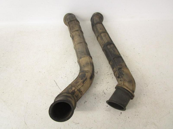 2009 Yamaha YFM 125 Grizzly Upper and Lower Air Intake Ducts 2004-2013