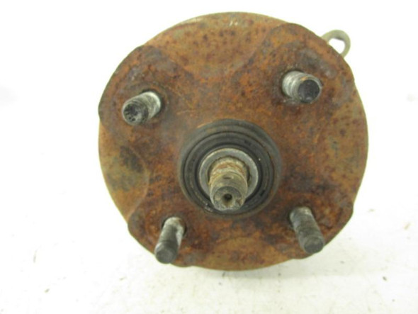 2010 Yamaha YFM 125 Grizzly Right Arm Kuckle Hub 3FA-23580-00-331989-2013