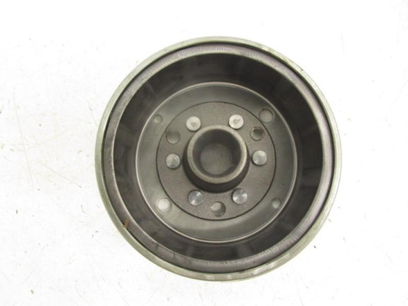 2009 Yamaha YFM 125 Grizzly Flywheel Rotor 1C5-81450-01-00 2007-2013
