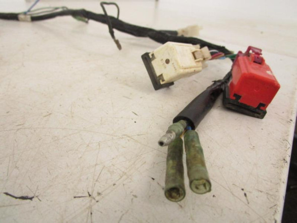 2009 Yamaha YFM 125 Grizzly Main Wiring Harness 1C5-82590-00-00 2004-2013