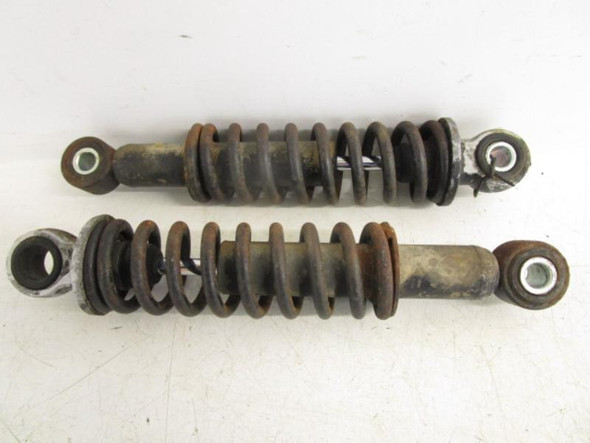 2009 Yamaha YFM 125 Grizzly Front Left Right Shocks 3FA-23350-00-33 1989-2013