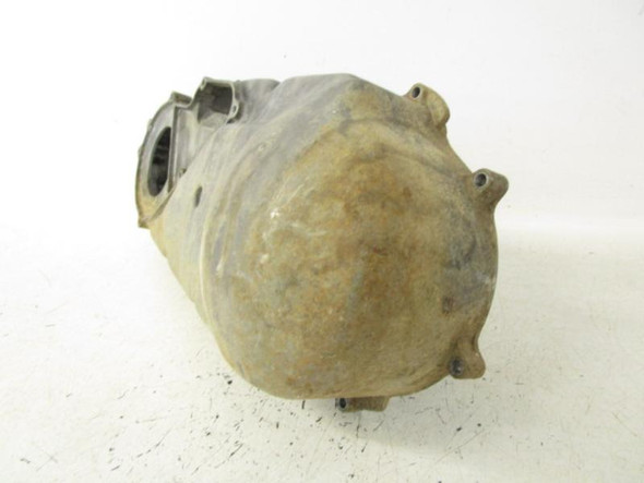 2009 Yamaha YFM 125 Grizzly Clutch Cover 3FA-15411-00-00 1989-2013