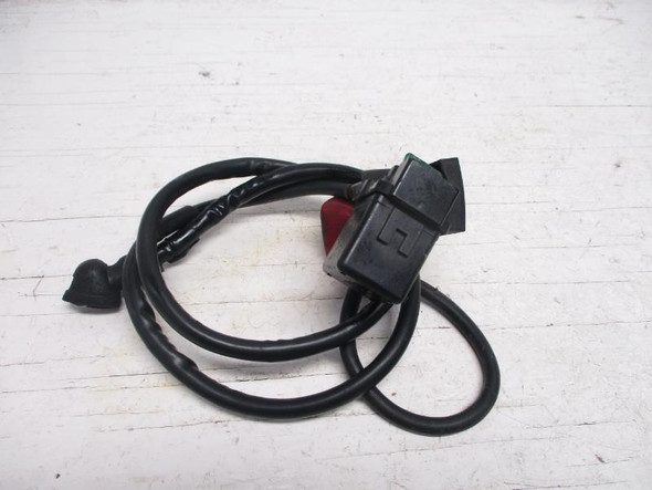 07 Kawasaki Vulcan VN 900 Custom Starter Solenoid Relay Switch 27010-1327 2007