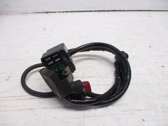 07 Kawasaki Vulcan VN 900 Custom Starter Solenoid Relay Switch 27010-1327 2007