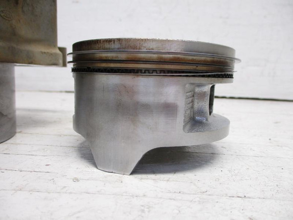 08 Honda TRX 420 FM Rancher Cylinder Piston OEM 12100-HP5-600 2007-2008