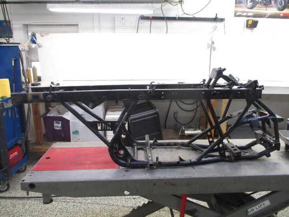02 Honda TRX 450 FM Foreman S Frame *BOS* 50100-HN0-670 2002-2004