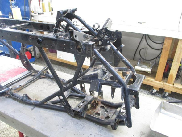 02 Honda TRX 450 FM Foreman S Frame *BOS* 50100-HN0-670 2002-2004