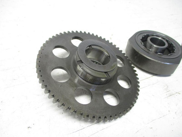 07 Kawasaki Vulcan VN 900 Custom Starter Clutch 2007