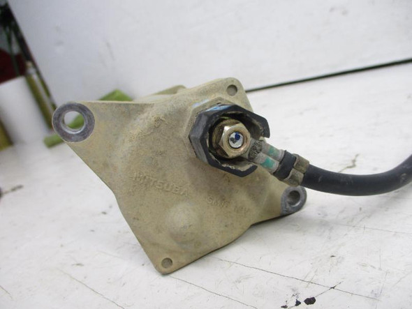 08 Honda TRX 420 FM Rancher Starter Motor 31200-HP5-601 2007-2014