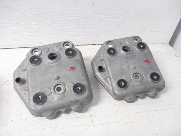 07 Kawasaki Vulcan VN 900 Custom Engine Valve Cover 2007