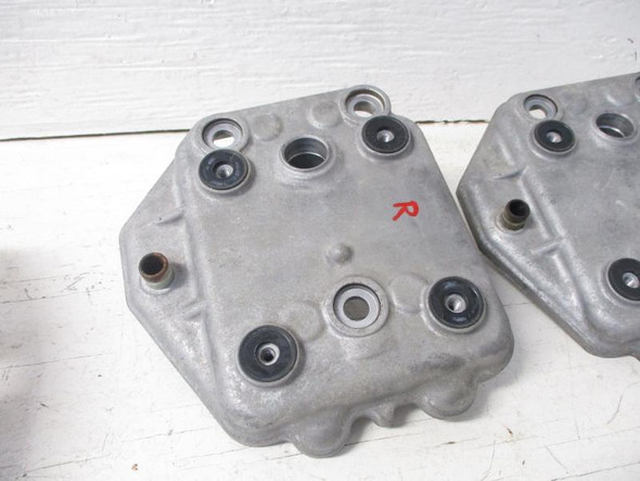 07 Kawasaki Vulcan VN 900 Custom Engine Valve Cover 2007