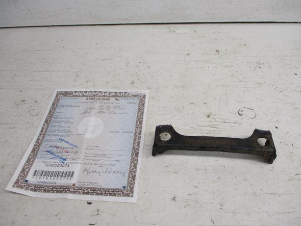 01 Honda TRX 500 FA Rubicon Front Frame Section 2001-2004
