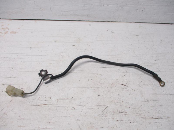 07 Kawasaki Vulcan VN 900 Custom Ground Cable for Starter 2007
