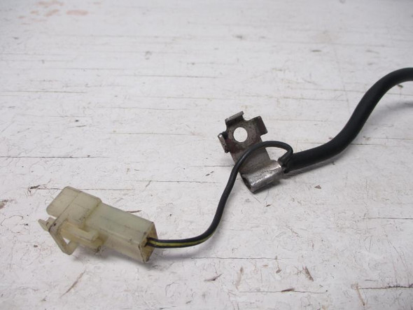 07 Kawasaki Vulcan VN 900 Custom Ground Cable for Starter 2007