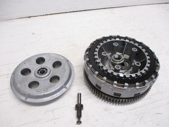 07 Kawasaki Vulcan VN 900 Custom Clutch Inner Outer Basket 13095-0092 2006-2026
