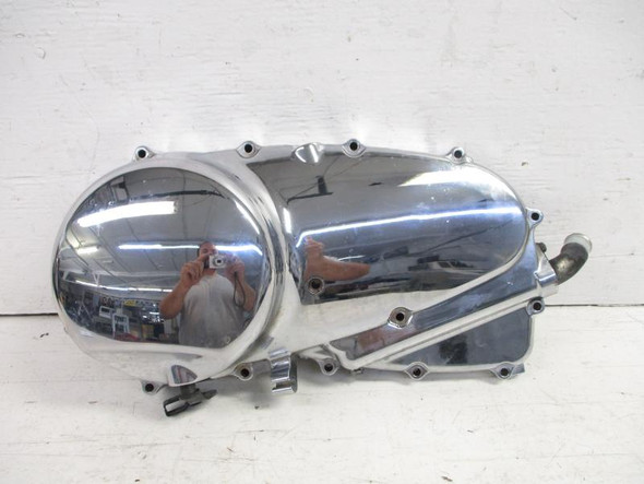 07 Kawasaki Vulcan VN 900 Custom Clutch Cover 14032-0076 2006-2026
