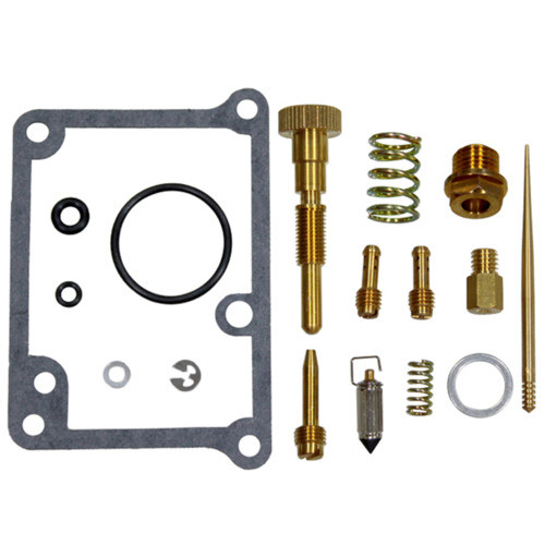 Psychic Carburetor Rebuild Kit XU-07343 for Kawasaki KX65 2002-2023