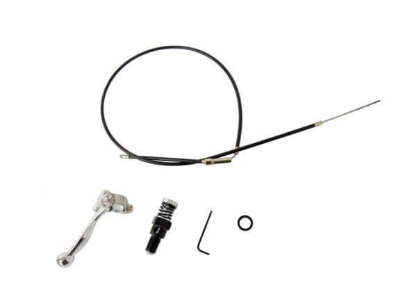 Decompression Release Kit Lever fits Bultaco Husky Huski Husqvarna Twin Spark