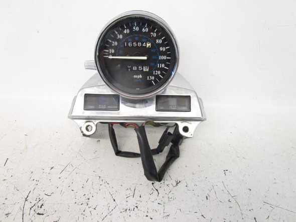 97 Kawasaki VN 1500 A Vulcan 88 Speedometer Speedo 25005-1385 1987-1999