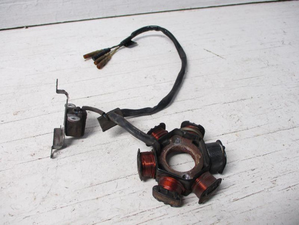 95 Honda CH 80 Elite Stator 31120-GE1-771 1986-2000